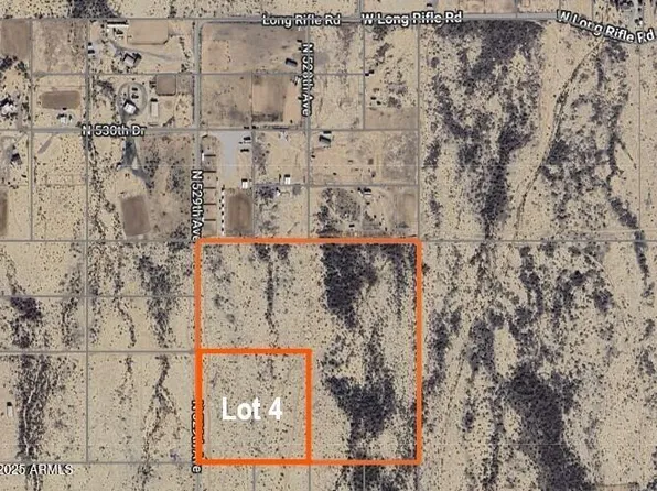 494XX N 529th Avenue #4, Aguila, AZ 85320