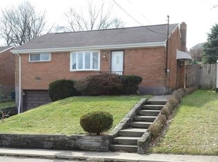 437 Ridgemont Dr, Pittsburgh, PA 15220