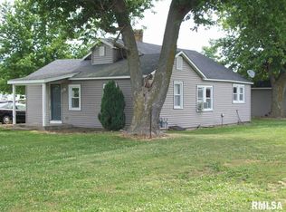 506 N Alsey Smith Rd, Alsey, IL 62610