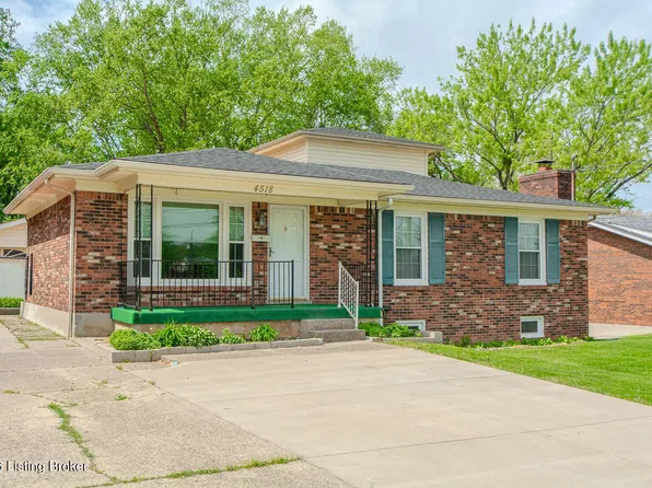 4518 Sanders Ln, Louisville, KY 40216