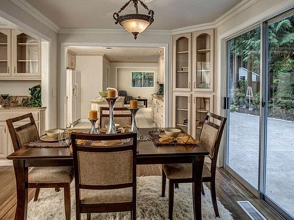 Kitchen, Living, Dining