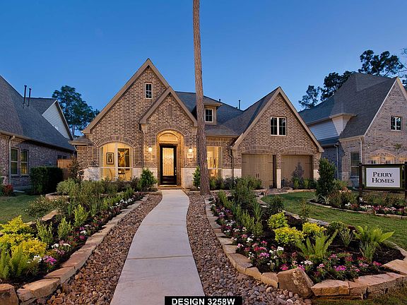 Representative photo. Features and specifications may vary by community.