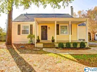 615 Auburn Ave SW, Huntsville, AL 35801