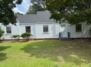 207 Greenwood Ave, Rocky Mount, NC 27804