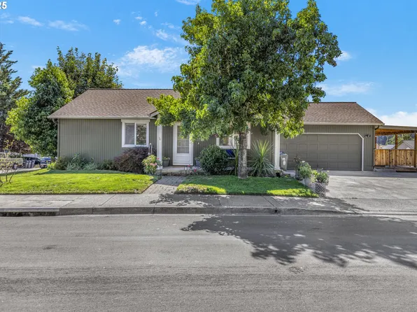 1580 S 60th St, Springfield, OR 97478