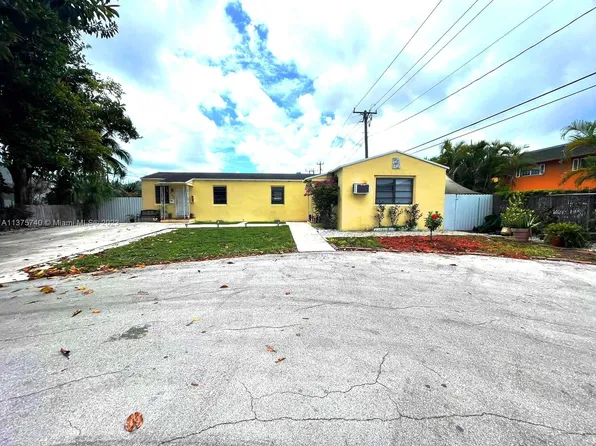 2140 Monroe Ter, Hollywood, FL 33020