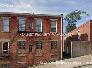939 State Ave #2B, Cincinnati, OH 45204