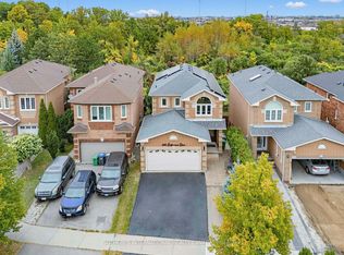 668 Driftcurrent Dr, Mississauga, ON L4Z3Z4