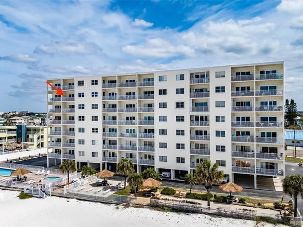 13500 Gulf Blvd APT 607, Madeira Beach, FL 33708