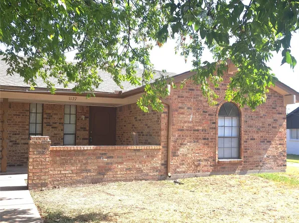 1127 Highbush Dr, Benbrook, TX 76126