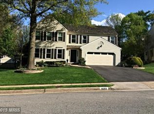 9693 S Run Oaks Dr, Fairfax Station, VA 22039