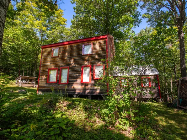 507 Mountain Road, Blanchard Twp, ME 04406