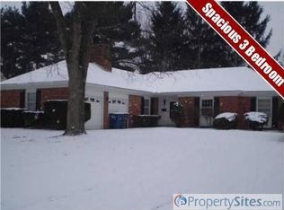 1750 Glen Ellyn Dr, Toledo, OH 43614