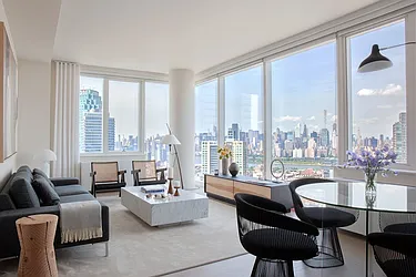 Rented by Tishman Speyer