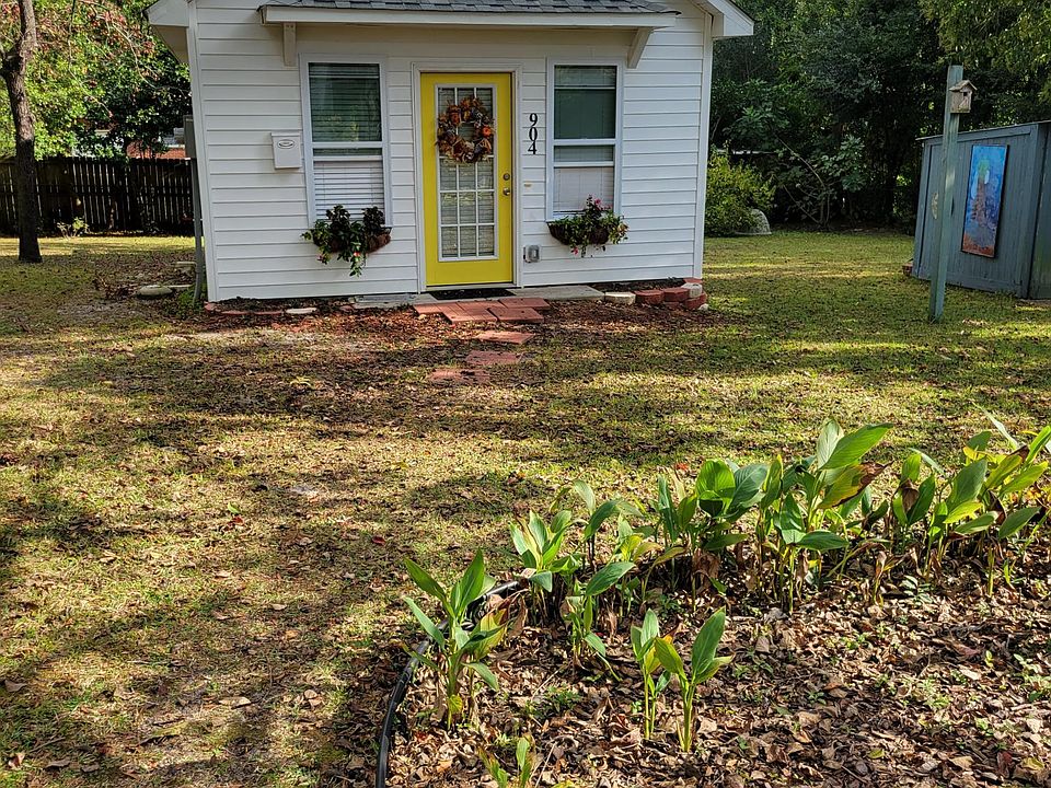 Front of Tiny House