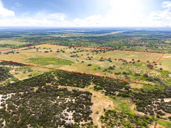 348 Blau Ln, Hext, TX 76848