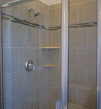 MASTER SHOWER TILE
