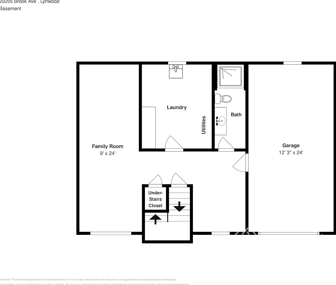 20055 Brook Ave Lynwood, IL 60411 — Photo 2