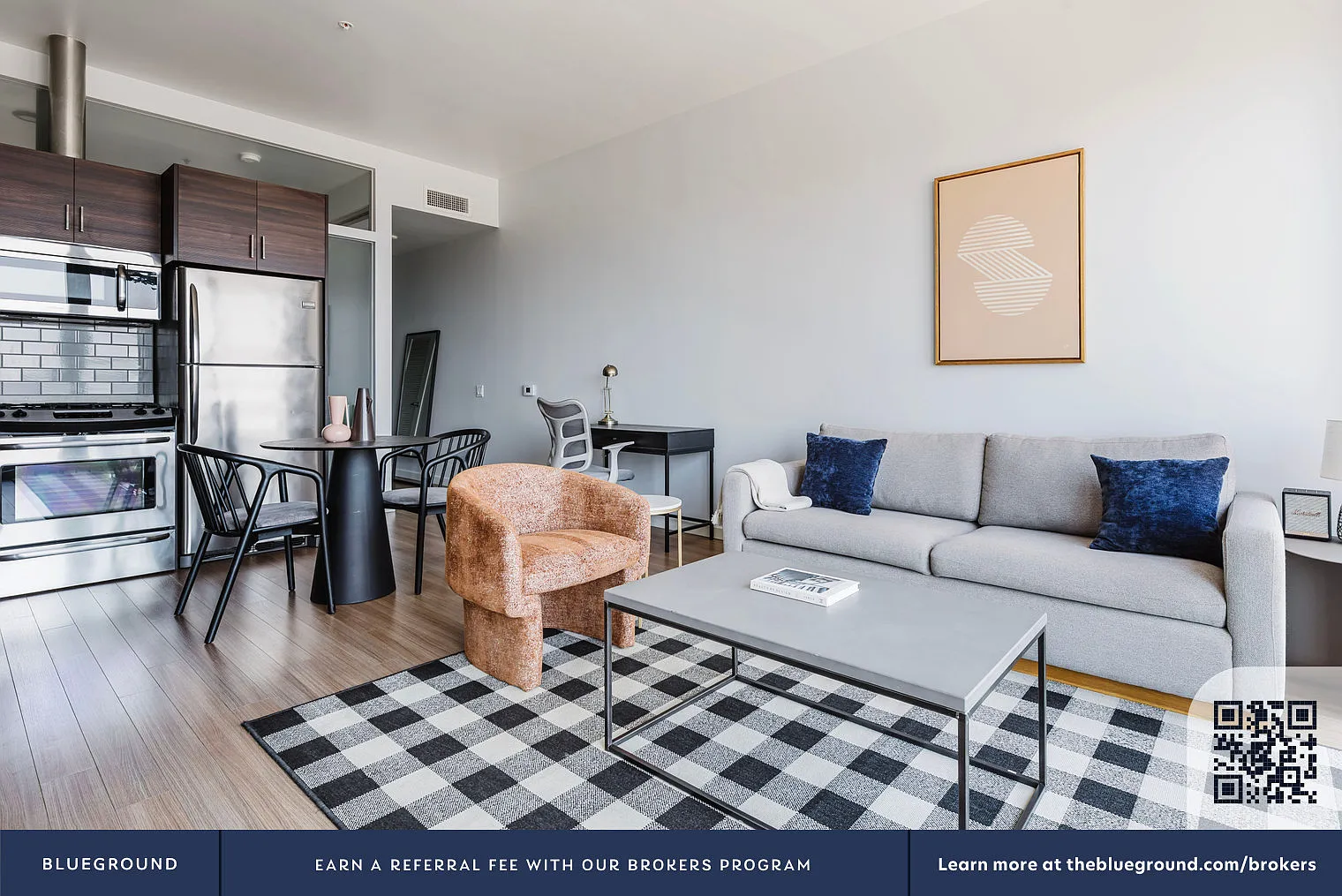 1 bed, 1.0 bath, 641 sqft, $5,010 — Photo 3