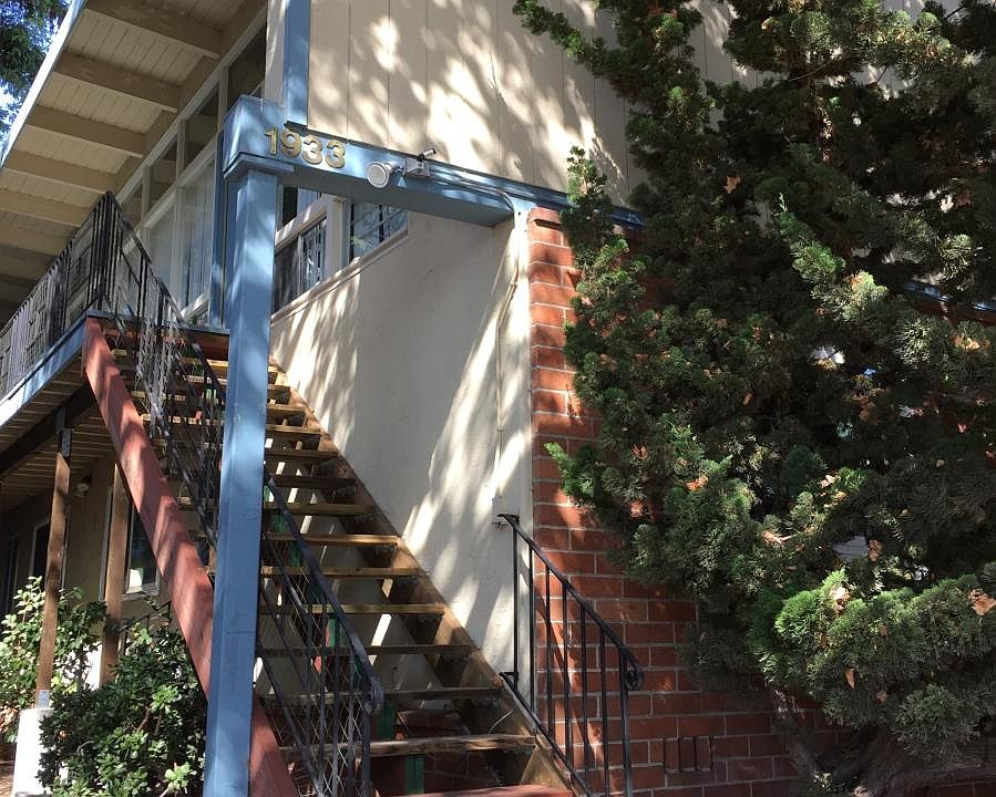 Front of Building 1