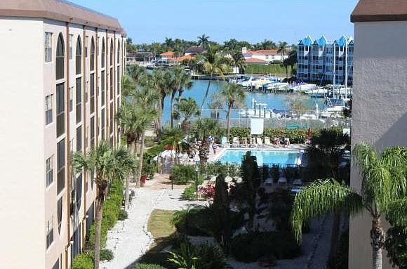 View from Walkway