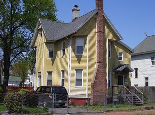 92 Hall St, Springfield, MA 01108