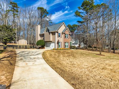 166 Middlebury Ln, Newnan, GA, 30265