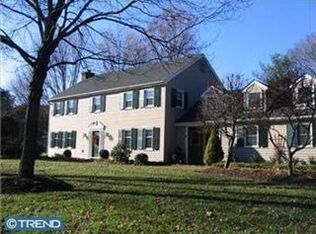 25 Fairfield Ln, Doylestown, PA 18901
