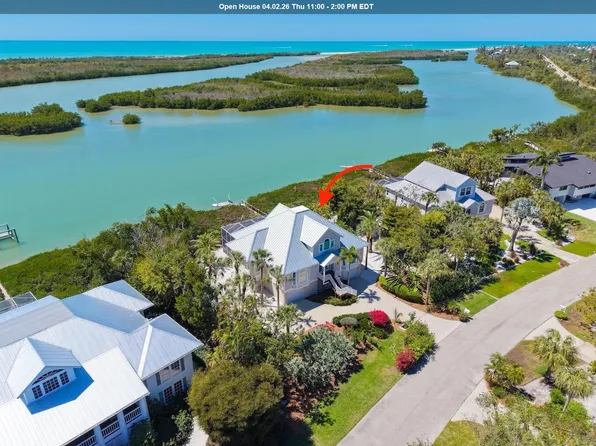 5427 Osprey Ct, Sanibel, FL 33957