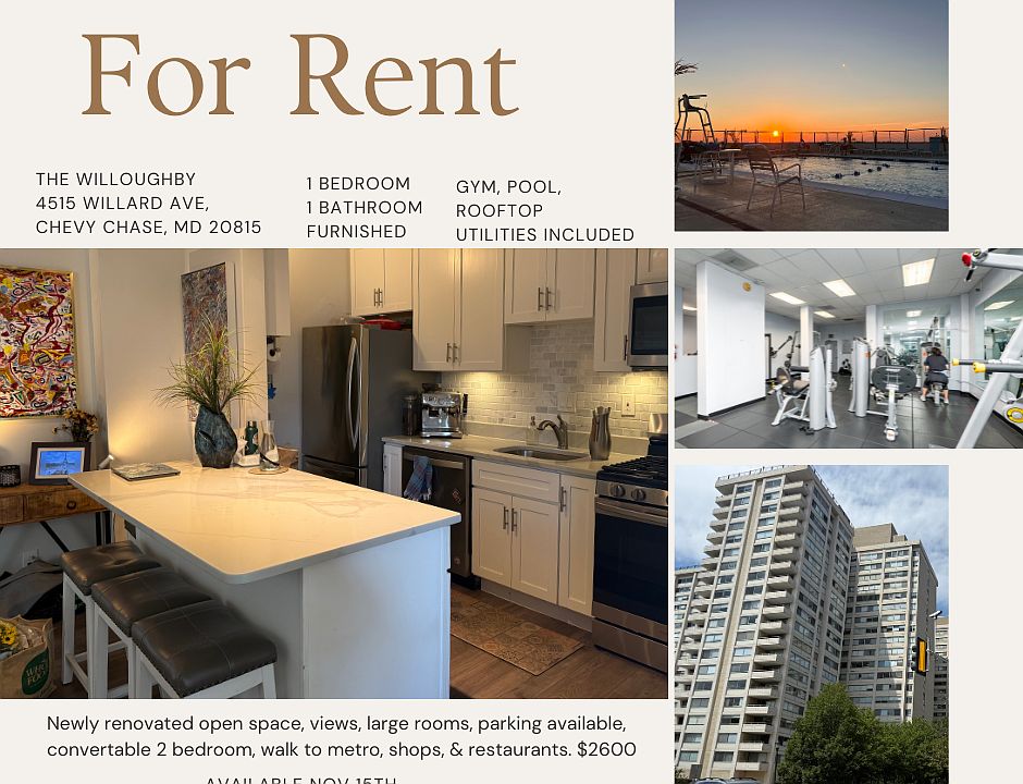 1st image of 4515 Willard Ave APT 1402S