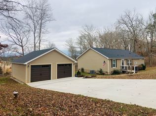 2216 Ted Moore Rd, Dandridge, TN 37725