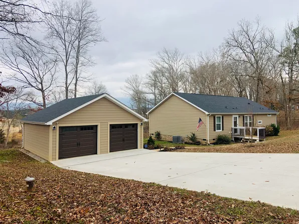 2216 Ted Moore Rd, Dandridge, TN 37725