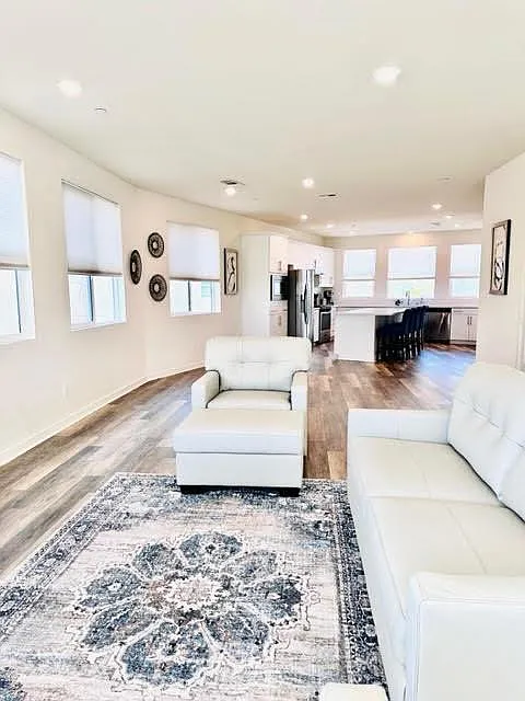 Open living room and kitchen - 2052 Callisto Ter