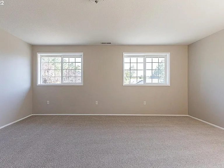 Master Bedroom toward front yard
