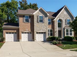 2555 Hingham Ln, Dayton, OH 45459