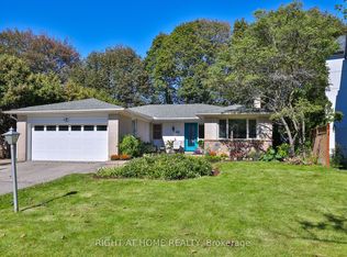 69 Montressor Dr, Toronto, ON M2P1Z3