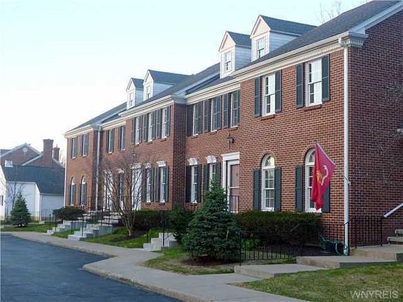 Row of units