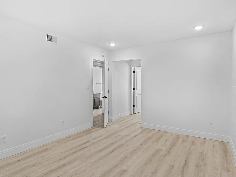 Spacious Bedrooms Spacious Bedrooms
