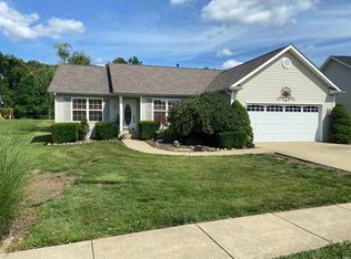 5212 W Bedrock Rd, Bloomington, IN 47403