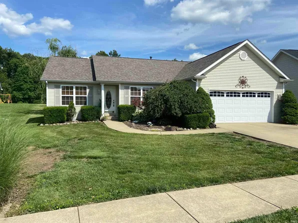 5212 W Bedrock Rd, Bloomington, IN 47403