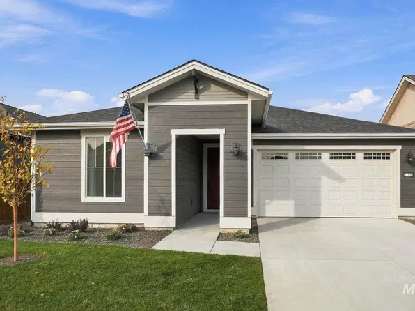 11730 W Bravery Ln, Kuna, ID 83634