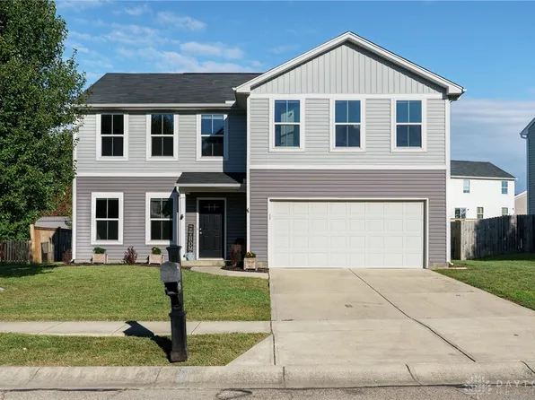 2540 Jenny Marie Dr, Xenia, OH 45385