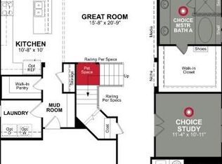 6312 Dynamite Dr, McKinney, TX 75070
