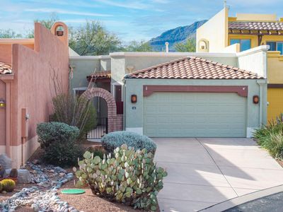 116 Calle Barrio De Tubac, Tubac, AZ, 85646
