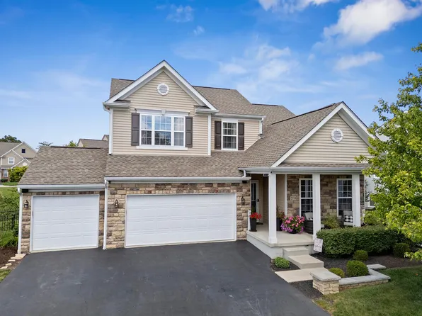 2114 Visconti Dr, Grove City, OH 43123