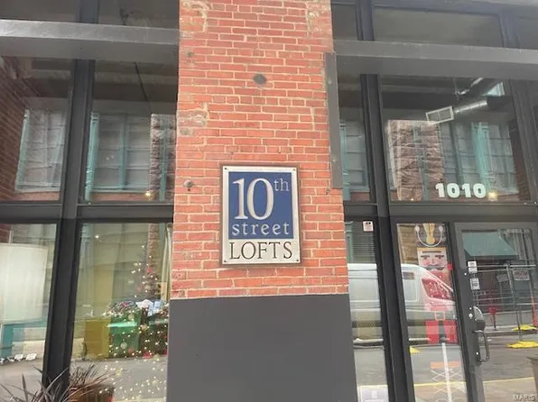 1010 Saint Charles St APT 801, Saint Louis, MO 63101