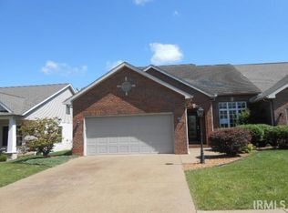 4510 Sierra Dr, Boonville, IN 47601