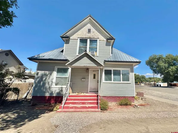 802 N Park Avenue, Montrose, CO 81401