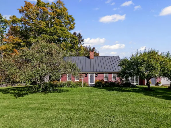 218 N Puckerbrush Road, Reading, VT 05153