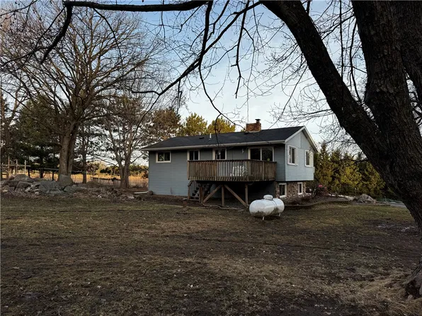 886 50th Avenue, Clear Lake, WI 54005